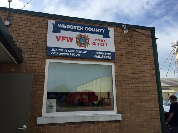 Webster County Veterans of Foreign Wars Post 4101